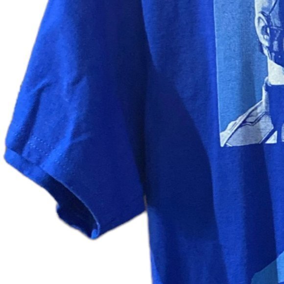 Men's Marvel Captain America Civil War Tea Shirt - Picture 6 of 14